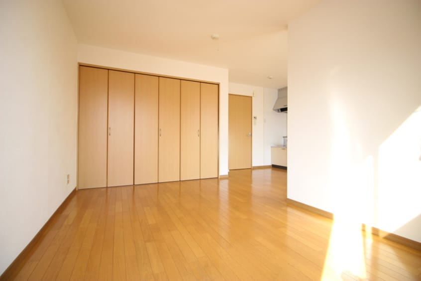 居室 トリイハイツB棟