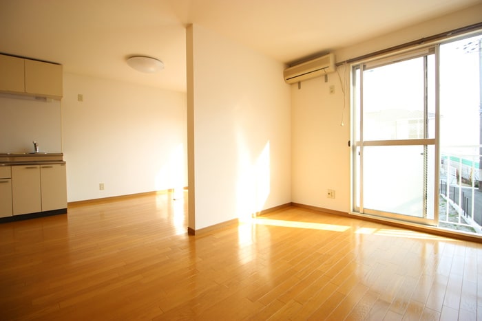 居室 トリイハイツB棟