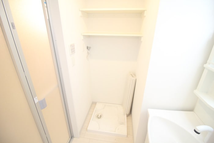 洗濯機置場 トライアンフ北三国