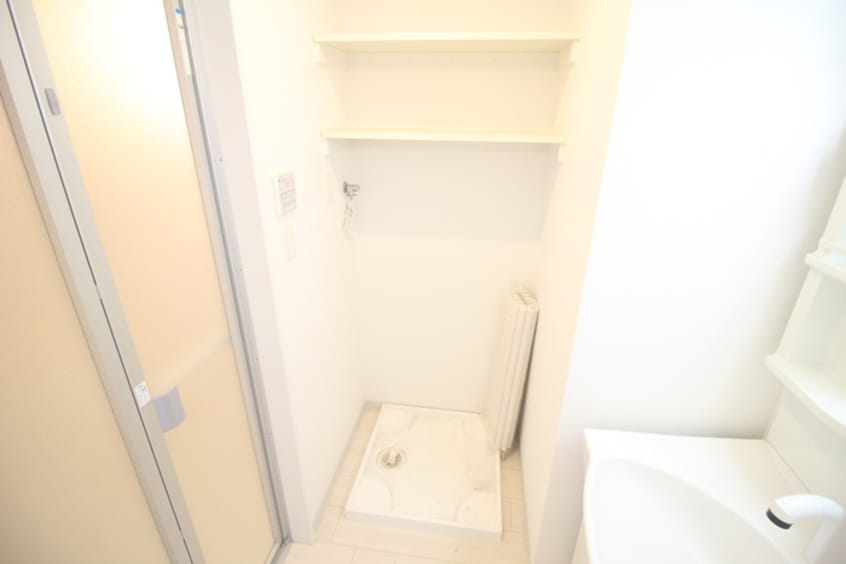 洗濯機置場 トライアンフ北三国