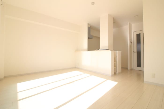 居室 トライアンフ北三国