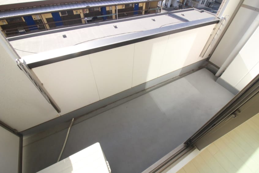 ベランダ・バルコニー トライアンフ北三国