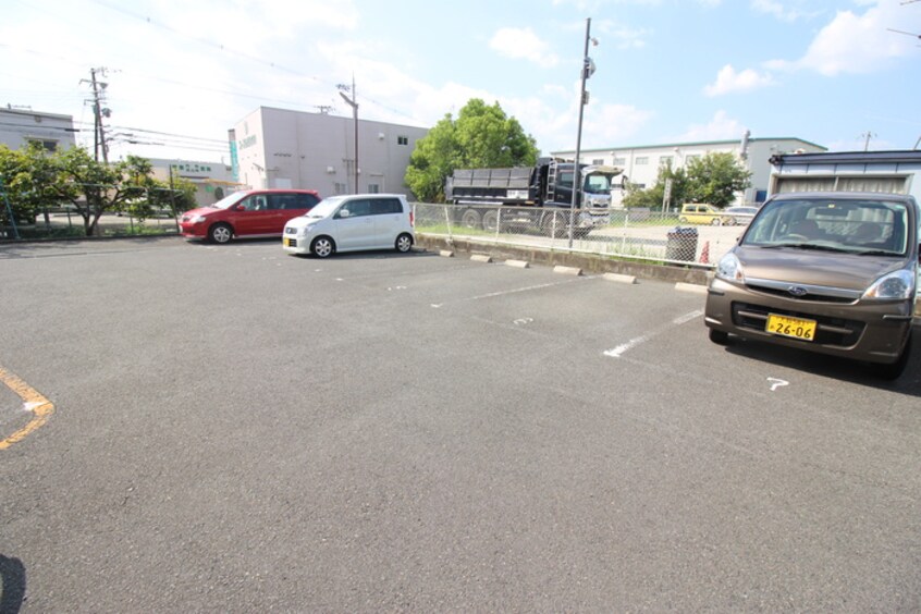 駐車場 ハイメゾン岩田