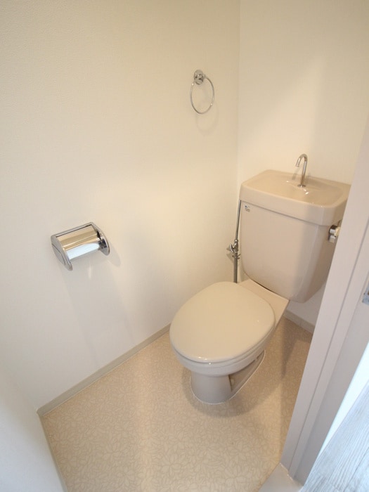 トイレ ユミール