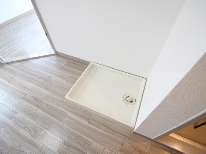 洗濯機置場 ユミール