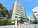 淀川ウエストタワ－の外観