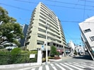淀川ウエストタワ－の外観