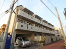 カサベージュ西田町 Ｎ棟の外観