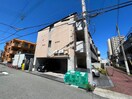 外観写真 カサベージュ西田町 Ｎ棟