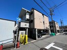 外観写真 カサベージュ西田町 Ｎ棟