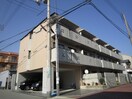 外観写真 カサベージュ西田町 Ｎ棟