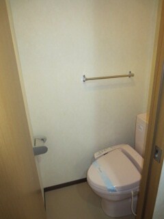 トイレ 第１７関根マンション