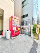 建物設備 リンクパラッツオ上本町