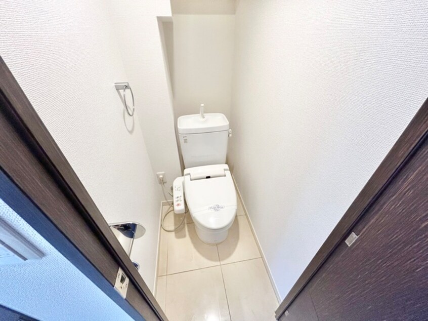 トイレ リンクパラッツオ上本町