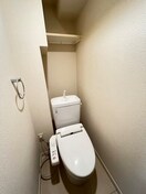トイレ リンクパラッツオ上本町