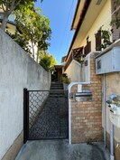 西緑丘２丁目貸家の外観