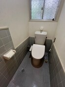 トイレ 西緑丘２丁目貸家