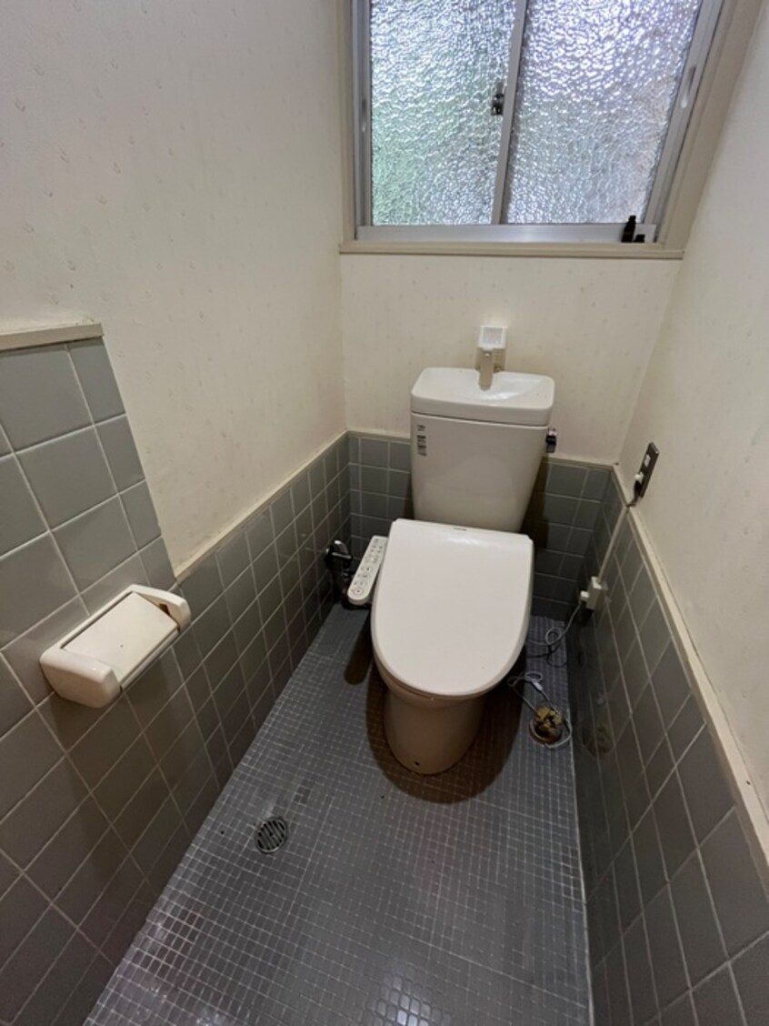 トイレ 西緑丘２丁目貸家