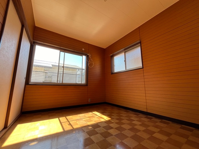 居室 西緑丘２丁目貸家