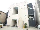 ＷｉｎｇＧａｒｄｅｎの外観