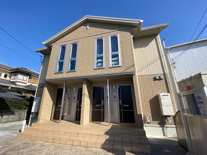 外観写真 ボナール・ヴィーブルⅢ