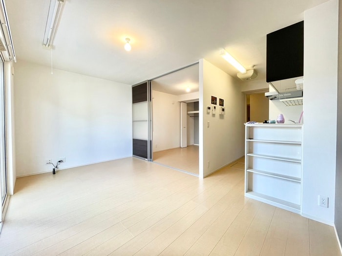 居室 ボナール・ヴィーブルⅢ