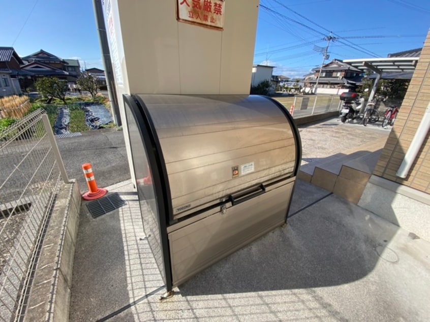 建物設備 ボナール・ヴィーブルⅢ