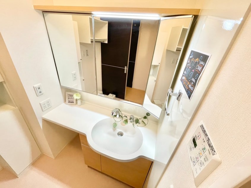 洗面 ボナール・ヴィーブルⅢ