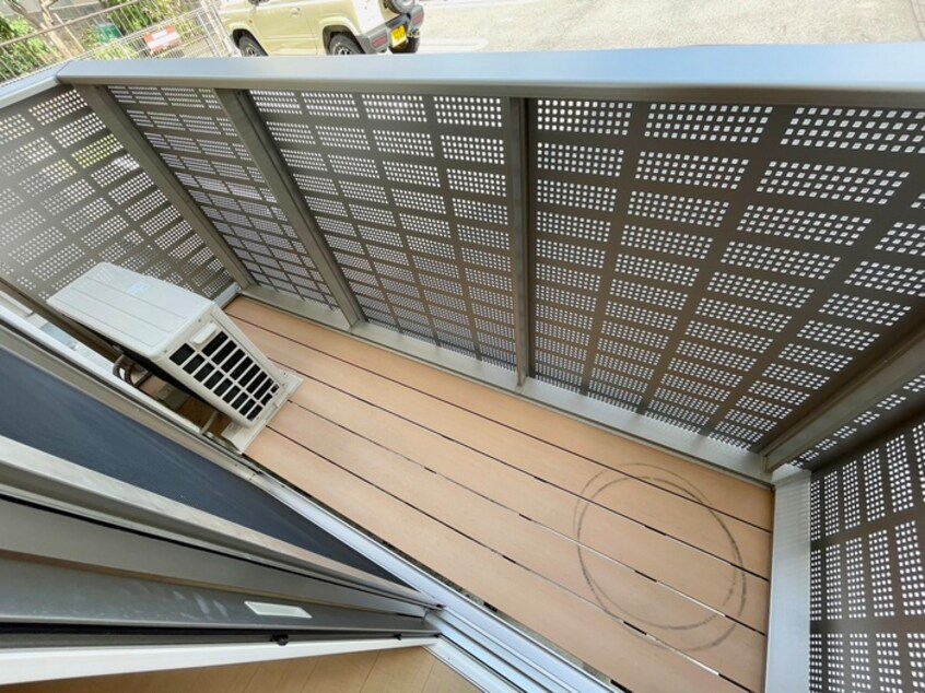 ベランダ・バルコニー ボナール・ヴィーブルⅢ