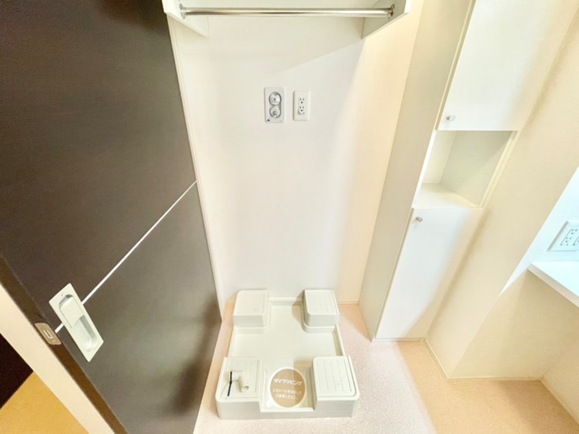 洗濯機置場 ボナール・ヴィーブルⅢ