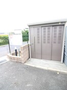 建物設備 カーサ・ドマーニ