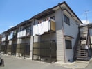 ハイツ上田２の外観
