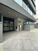 エントランス部分 ＨＣレジデンス