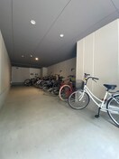駐輪場 ＨＣレジデンス