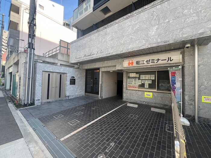 外観写真 ﾌﾟﾚｻﾝｽ南堀江ｽﾀｲﾙｽﾞ(701)