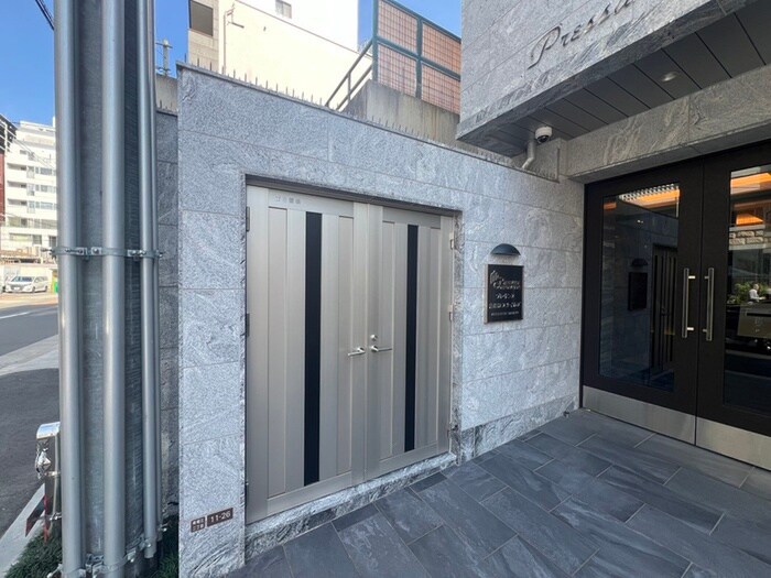 建物設備 ﾌﾟﾚｻﾝｽ南堀江ｽﾀｲﾙｽﾞ(701)