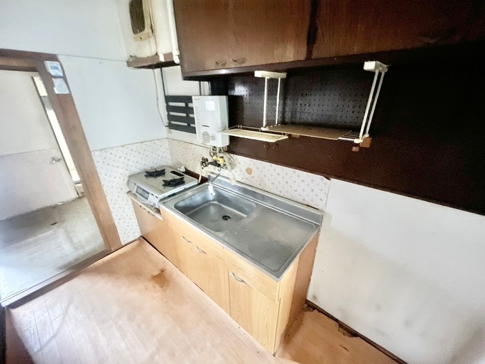 キッチン 丸山荘