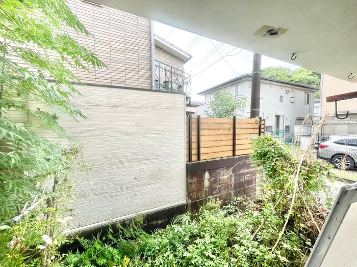 ベランダ・バルコニー 丸山荘