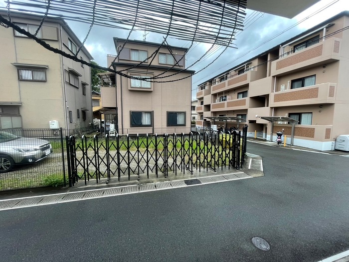 室内からの展望 丸山荘