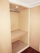 収納 ラ・ファルド嵯峨