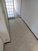 廊下 ラ・ファルド嵯峨