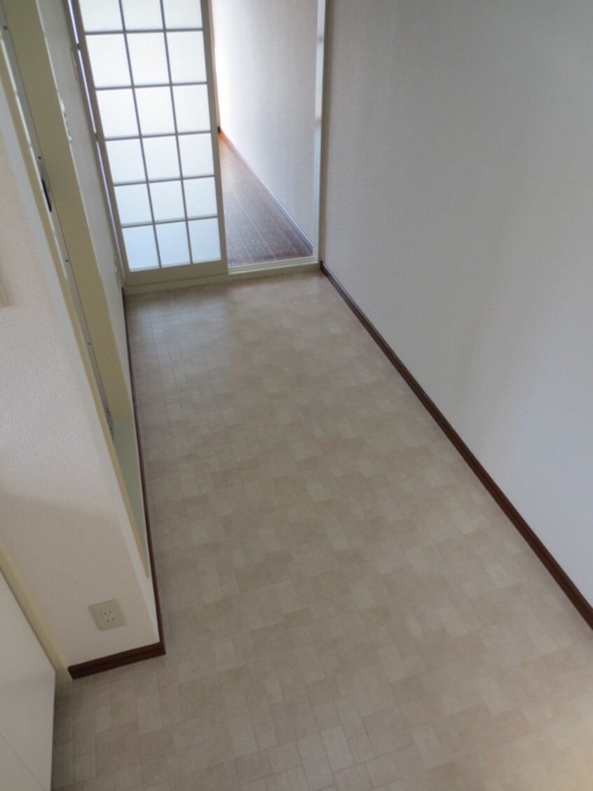 廊下 ラ・ファルド嵯峨