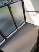 ベランダ・バルコニー ラ・ファルド嵯峨