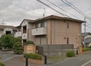 グランドソレーユＢ棟の外観