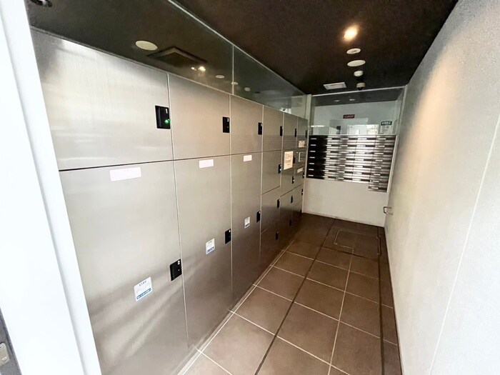 建物設備 セイル江坂公園