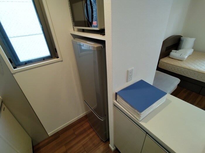 内観写真 セイル江坂公園