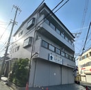 道上マンションの外観