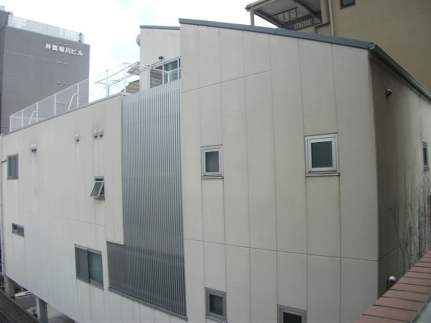 室内からの展望 ジュネス堀川