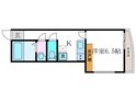 グランポレ-ル長岡京の間取図