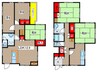 嵯峨北堀町20-101貸家 5LDKの間取り